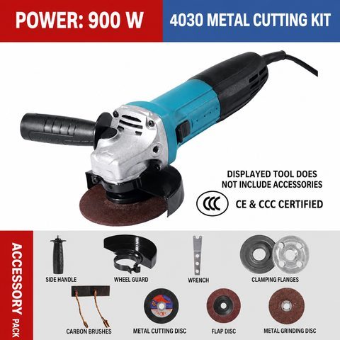 Angle grinder