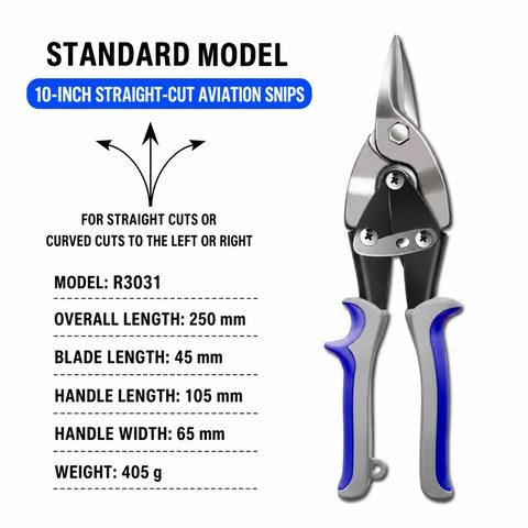 Aviation snips