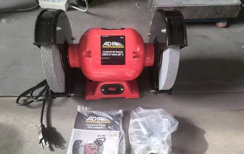 Bench grinder