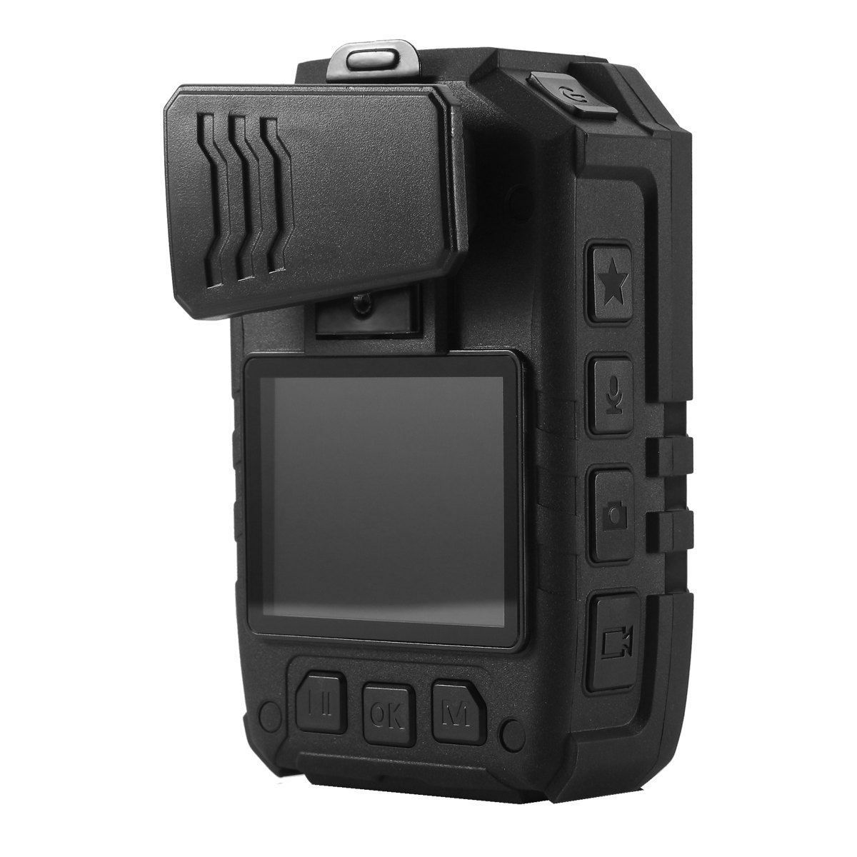 Body-worn camera, I827 (4G, GPS, 128 GB) — view 2