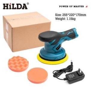 Cordless car polisher, 150 mm (12 V / 21 V)