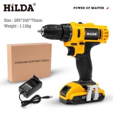 Cordless drill driver, 12 V (brushed) — view 4