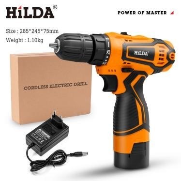 Cordless drill driver, 16.8 V (brushed) — view 3