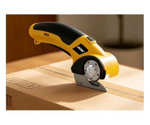 Cordless electric scissors / cutter