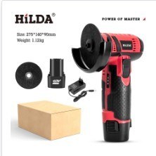Cordless mini angle grinder, 12 V