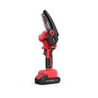 Cordless mini chainsaw, 4-inch bar, 21 V — view 3