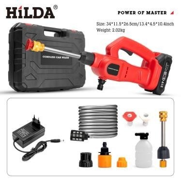 Cordless pressure washer gun, 21 V — view 2