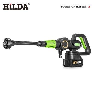 Cordless pressure washer gun, 21 V — view 4