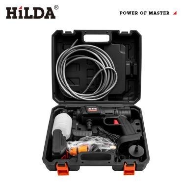 Cordless pressure washer gun, 21 V