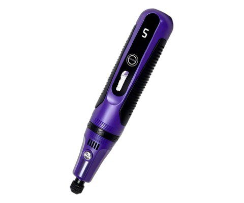 Cordless rotary tool, USB-C rechargeable
