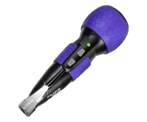 Cordless screwdriver, USB-C rechargeable