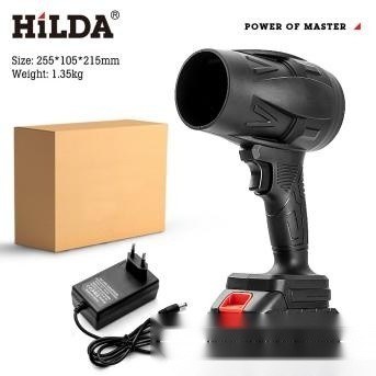 Cordless turbo jet blower, 21 V — view 3