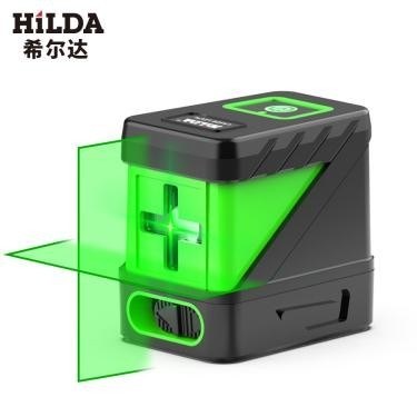 Cross-line laser level, 2 lines, 360 degrees — view 3