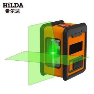 Cross-line laser level, 2 lines, 360 degrees — view 4