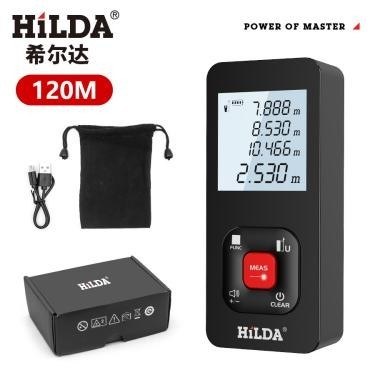 Laser distance meter, 40-120 m — view 3