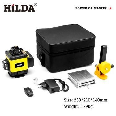 12/16-line green laser level, LS201 / NX209 — view 3