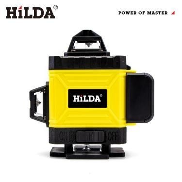 12/16-line green laser level, LS201 / NX209