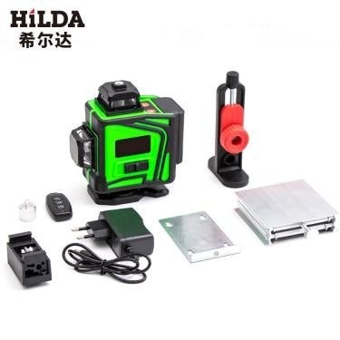 12-line laser level, ZC902
