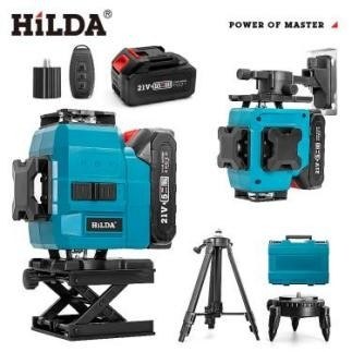 16-line laser level with 1 m tripod, LS300 — view 3