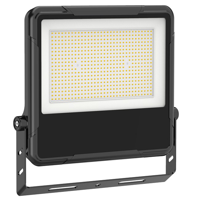 LED floodlight, 300 W, 45,000 lm (MK-FD-300)