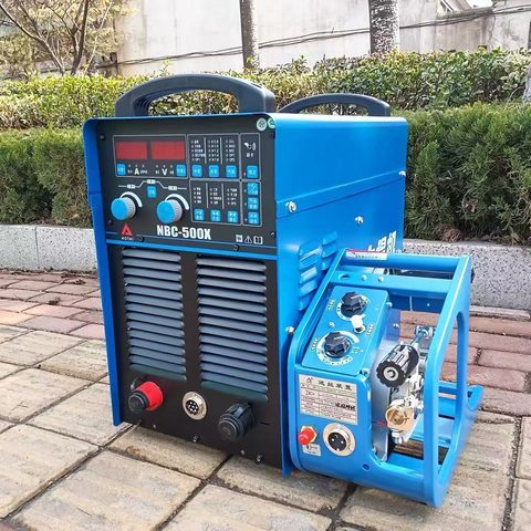 MIG/MAG welding machine