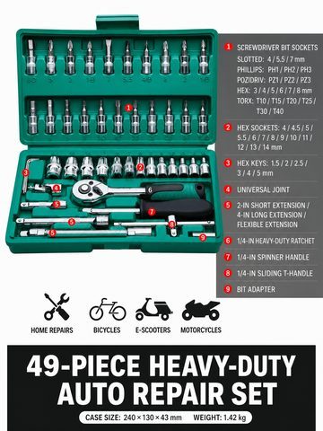 Socket tool set